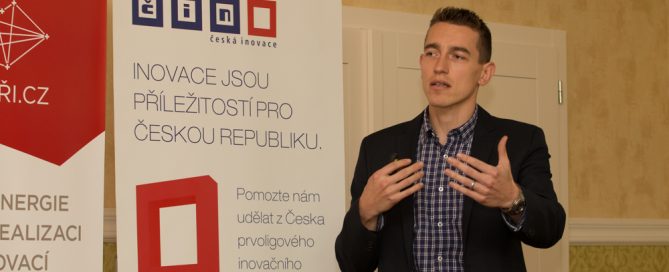 Jan masek inovace foto
