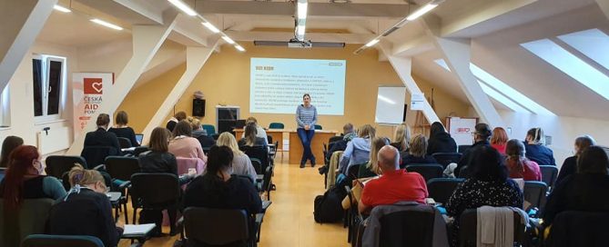 Konference ČAS