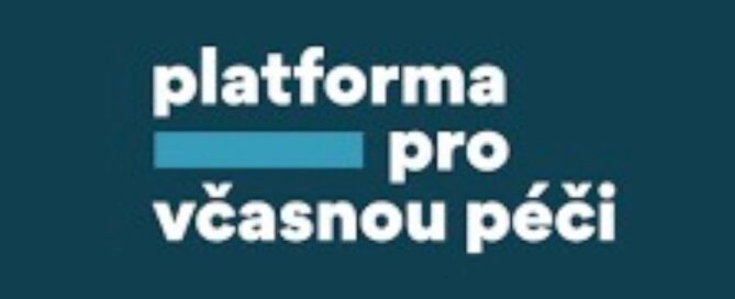 Logo platforma pro včasnou péči 1000