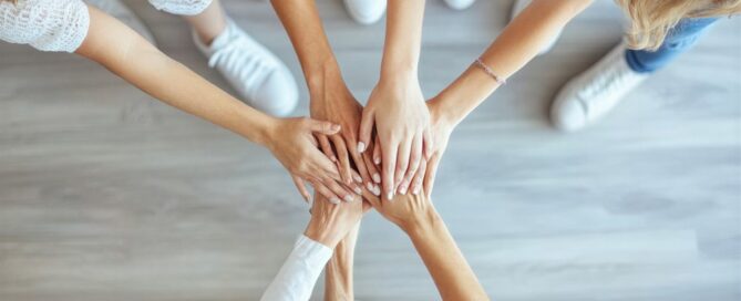 Teamwork and Unity