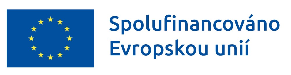 EU SPOLUFINANCOVÁNO Barevné