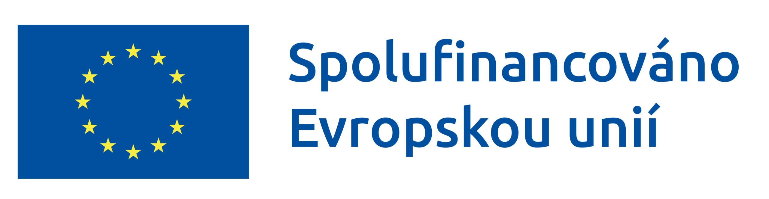 EU SPOLUFINANCOVÁNO Barevné