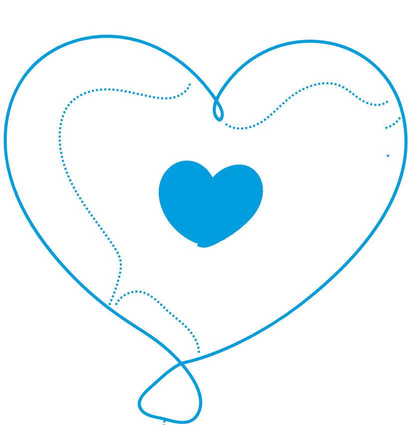Like, balloon, approve, social media, social network, hearts, fly, heart blue