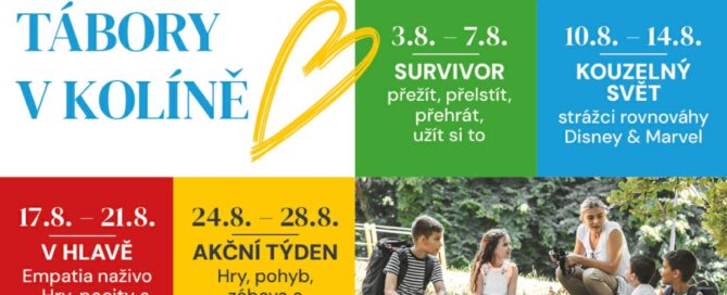Primestske tabory 2026